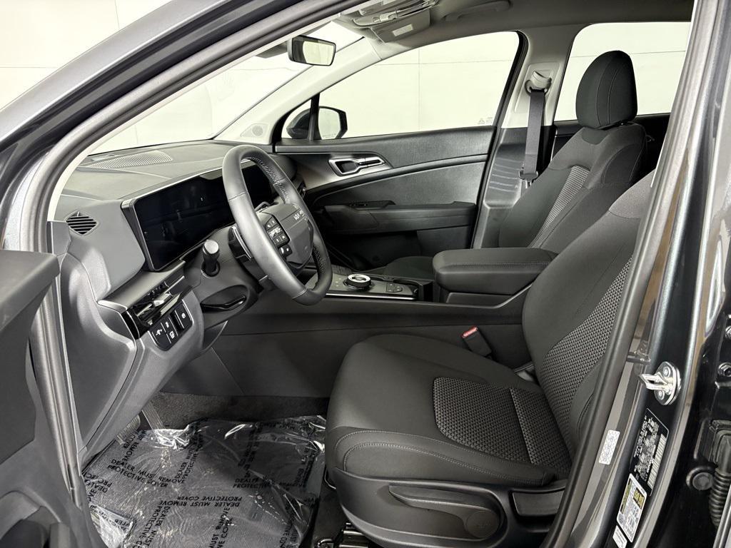 new 2026 Kia Sportage Hybrid car, priced at $30,636