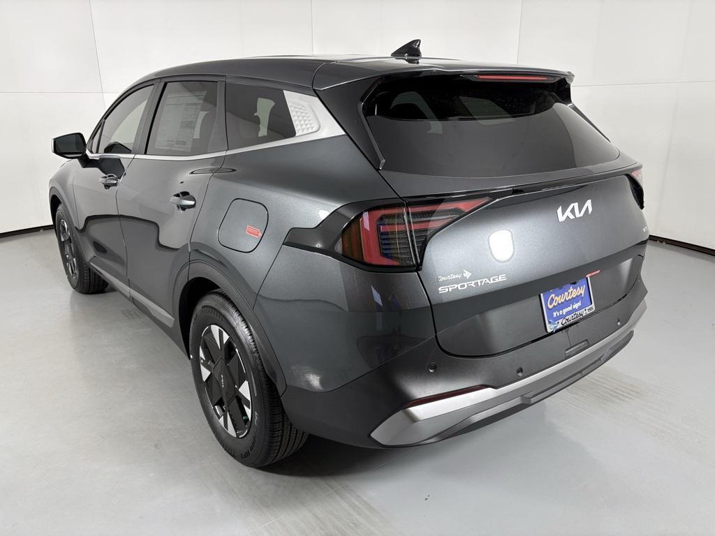 new 2026 Kia Sportage Hybrid car, priced at $30,636