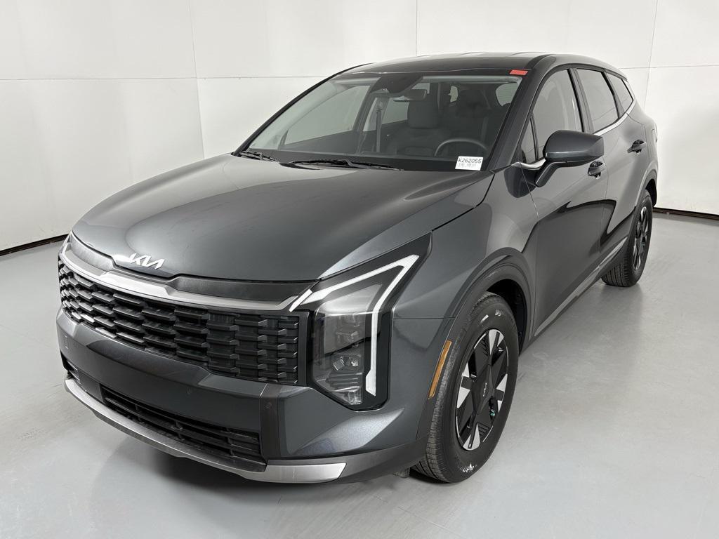 new 2026 Kia Sportage Hybrid car, priced at $30,636