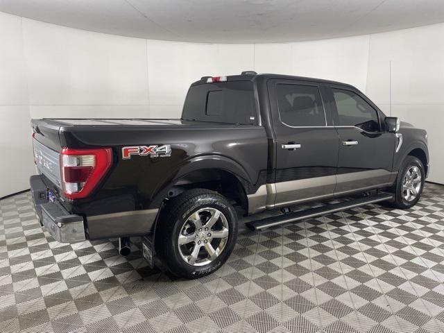 used 2021 Ford F-150 car, priced at $53,000