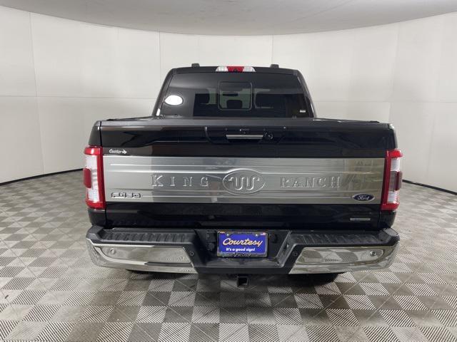 used 2021 Ford F-150 car, priced at $53,000