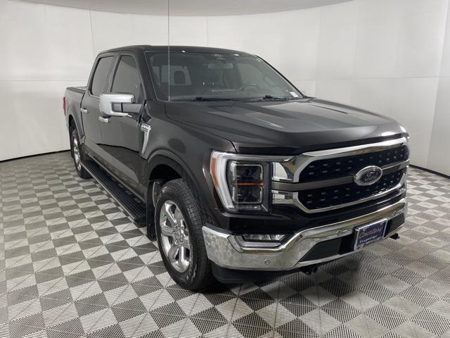 used 2021 Ford F-150 car, priced at $53,000