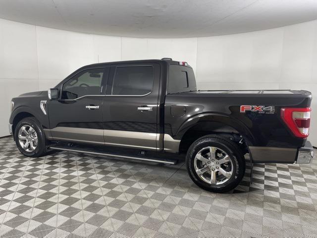 used 2021 Ford F-150 car, priced at $53,000