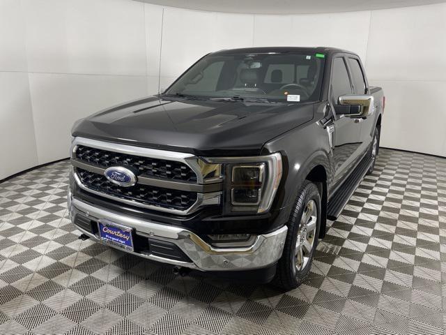 used 2021 Ford F-150 car, priced at $53,000