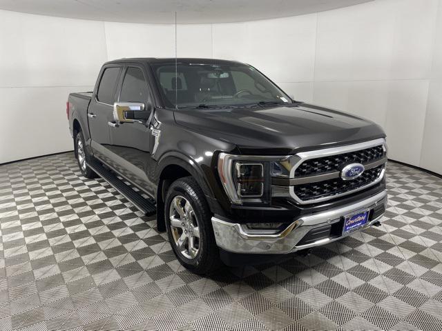 used 2021 Ford F-150 car, priced at $53,000