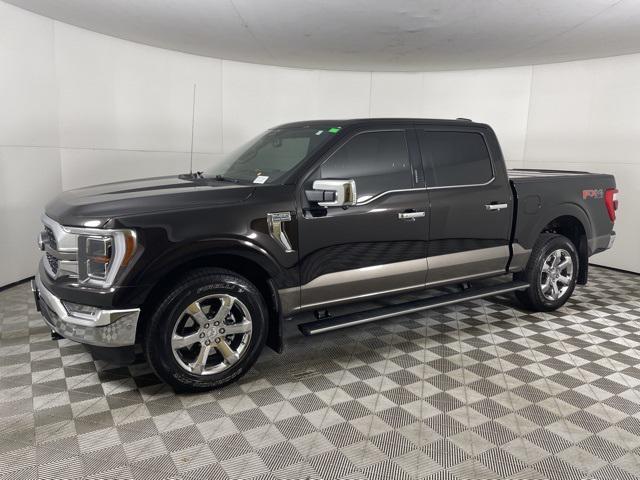 used 2021 Ford F-150 car, priced at $53,000