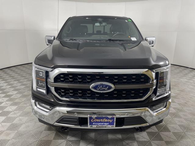 used 2021 Ford F-150 car, priced at $53,000