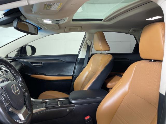 used 2018 Lexus NX 300 car, priced at $24,000