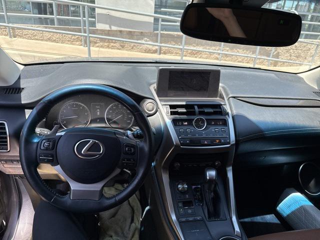 used 2018 Lexus NX 300 car, priced at $25,900