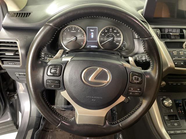 used 2018 Lexus NX 300 car, priced at $24,000