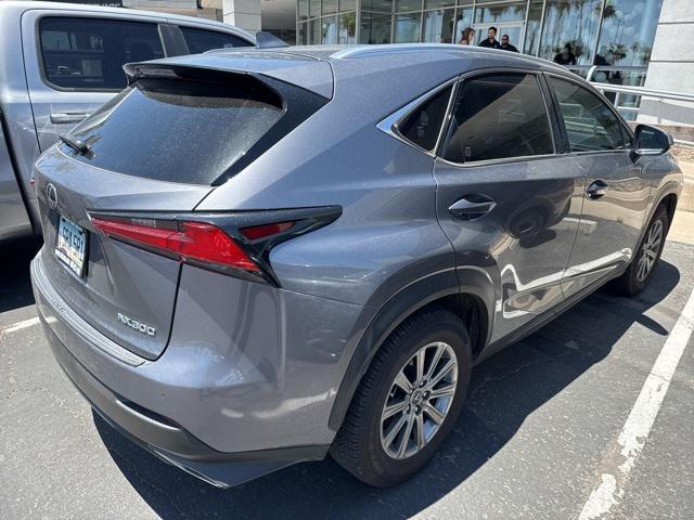 used 2018 Lexus NX 300 car, priced at $25,900