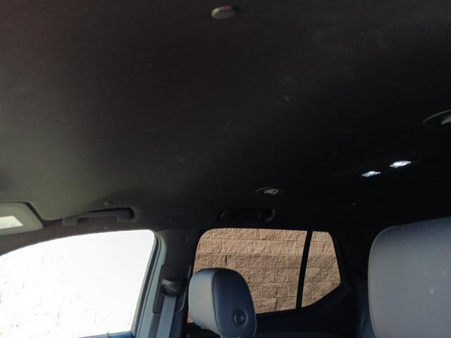 used 2023 Chevrolet Traverse car, priced at $38,900