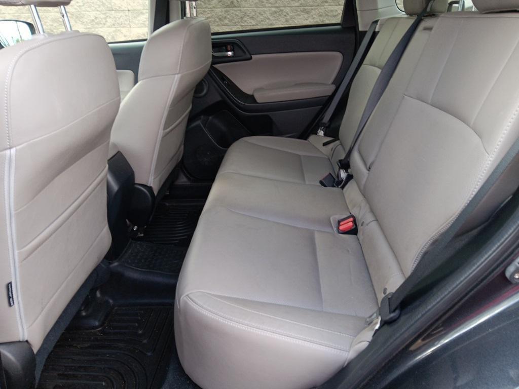 used 2017 Subaru Forester car, priced at $16,000