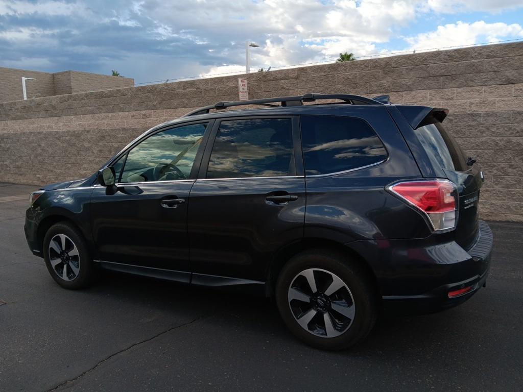 used 2017 Subaru Forester car, priced at $16,000