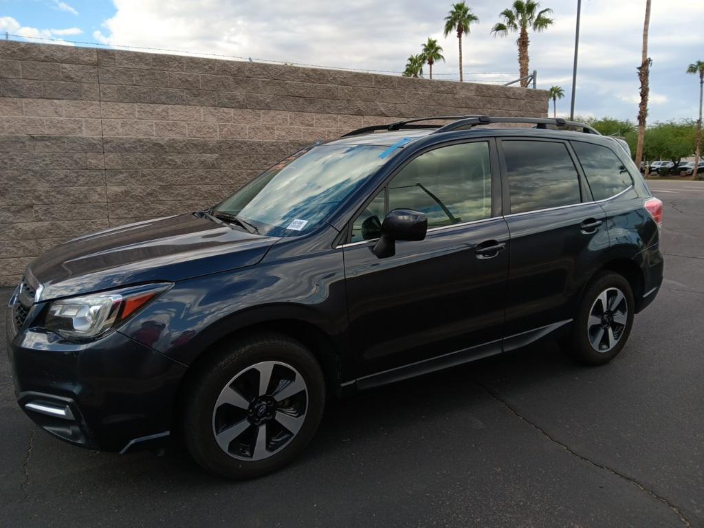 used 2017 Subaru Forester car, priced at $16,000