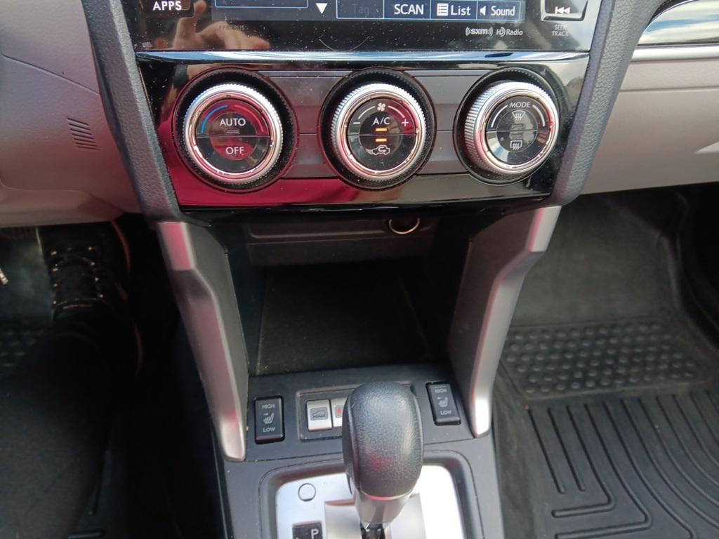 used 2017 Subaru Forester car, priced at $16,000