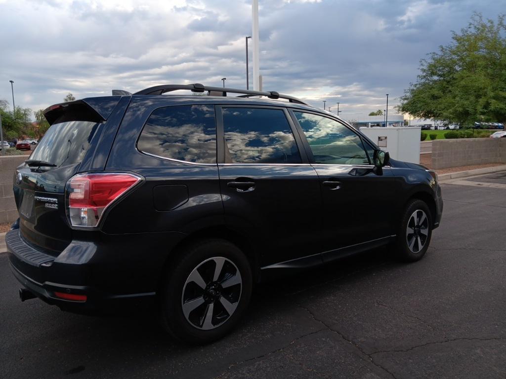 used 2017 Subaru Forester car, priced at $16,000