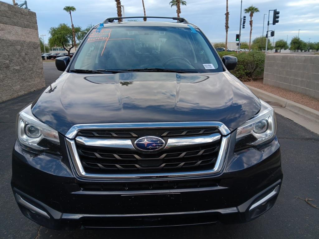 used 2017 Subaru Forester car, priced at $16,000