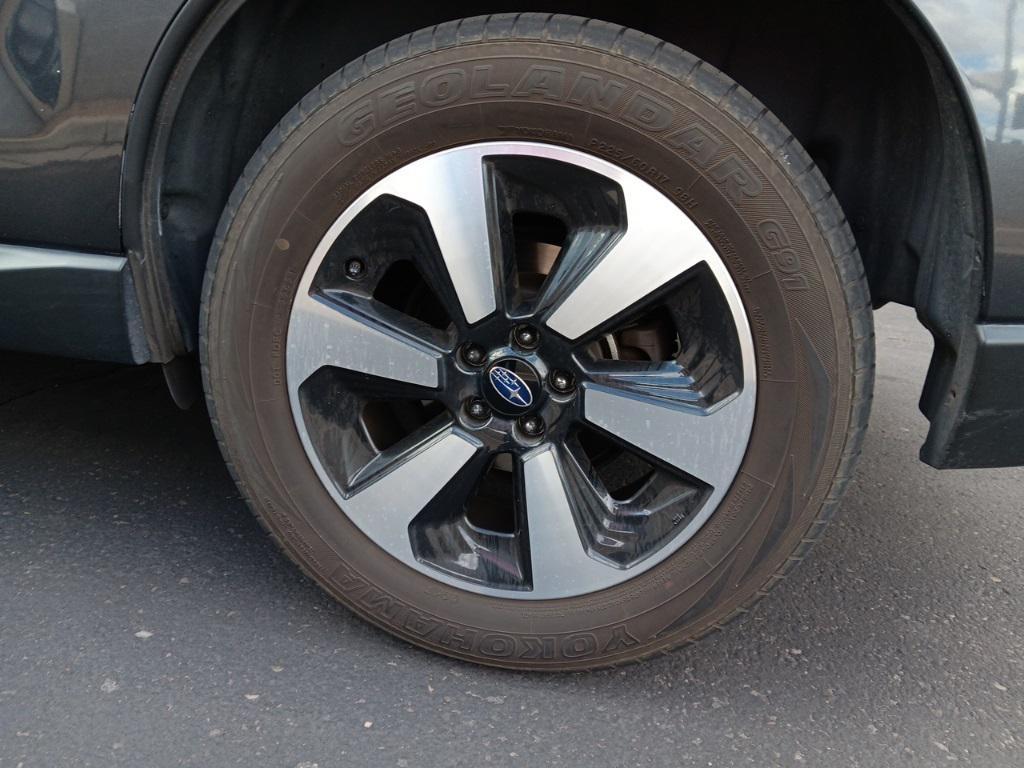 used 2017 Subaru Forester car, priced at $16,000