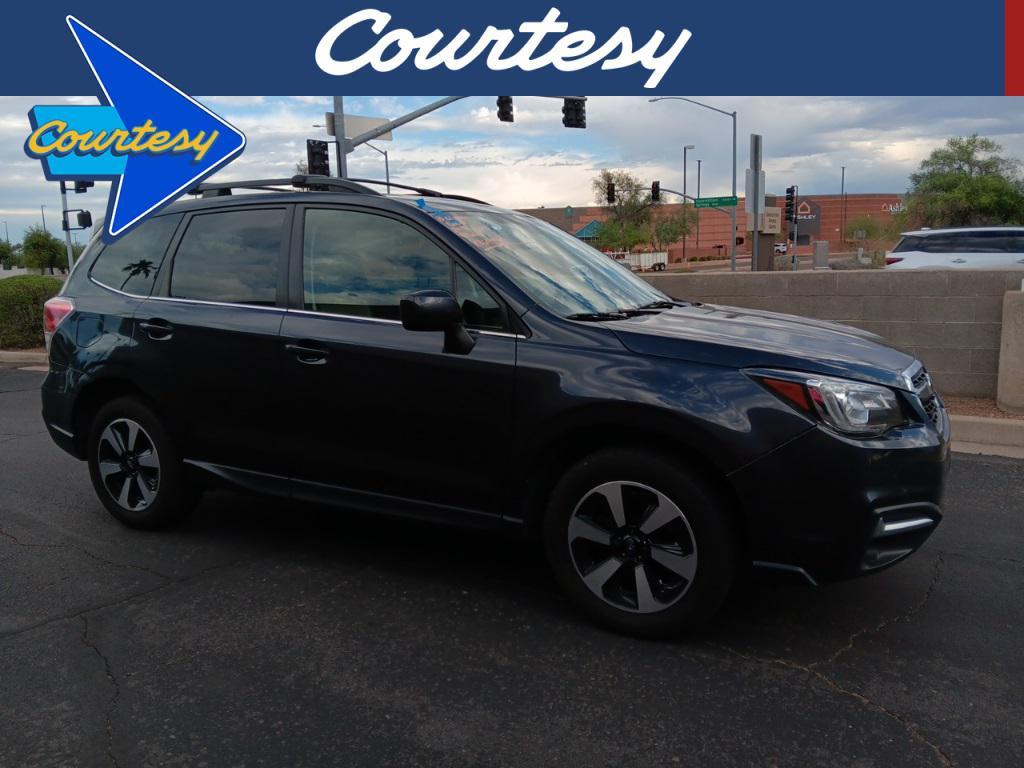 used 2017 Subaru Forester car, priced at $16,000