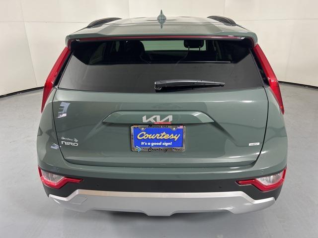new 2025 Kia Niro car, priced at $30,177