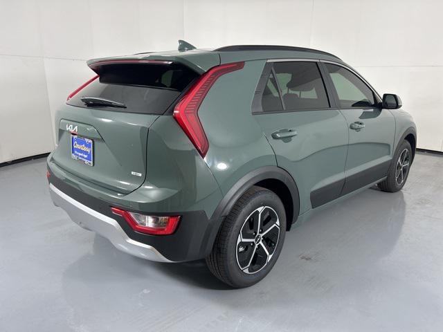 new 2025 Kia Niro car, priced at $30,177