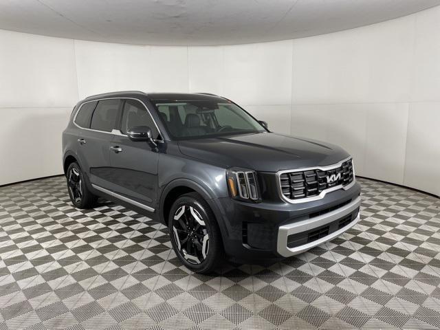 new 2024 Kia Telluride car, priced at $39,306