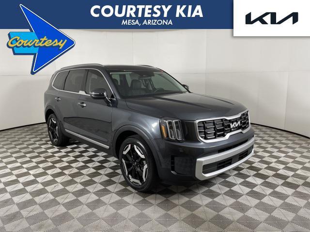 new 2024 Kia Telluride car, priced at $39,306