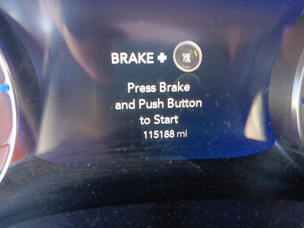 used 2017 Chrysler Pacifica car, priced at $13,000