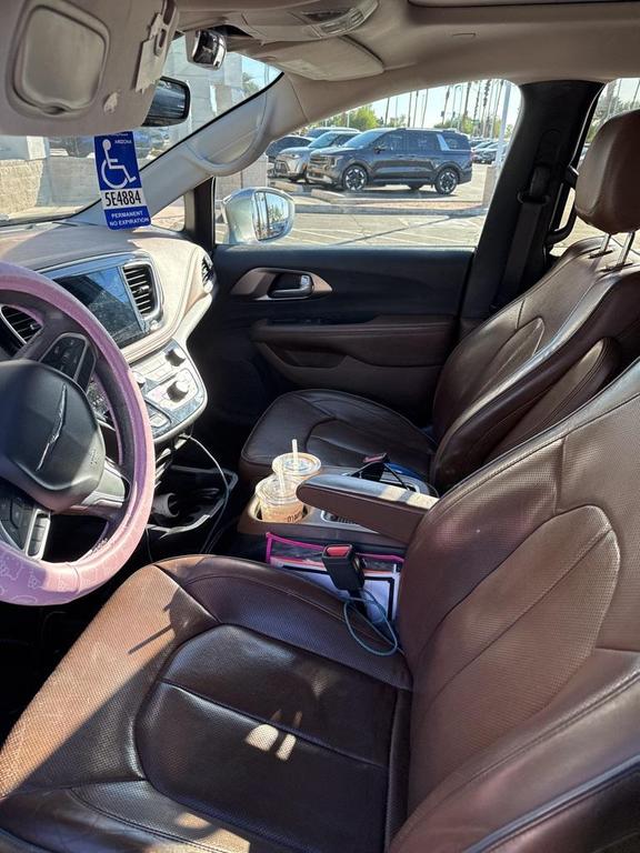 used 2017 Chrysler Pacifica car, priced at $13,000