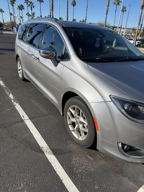 used 2017 Chrysler Pacifica car, priced at $13,000