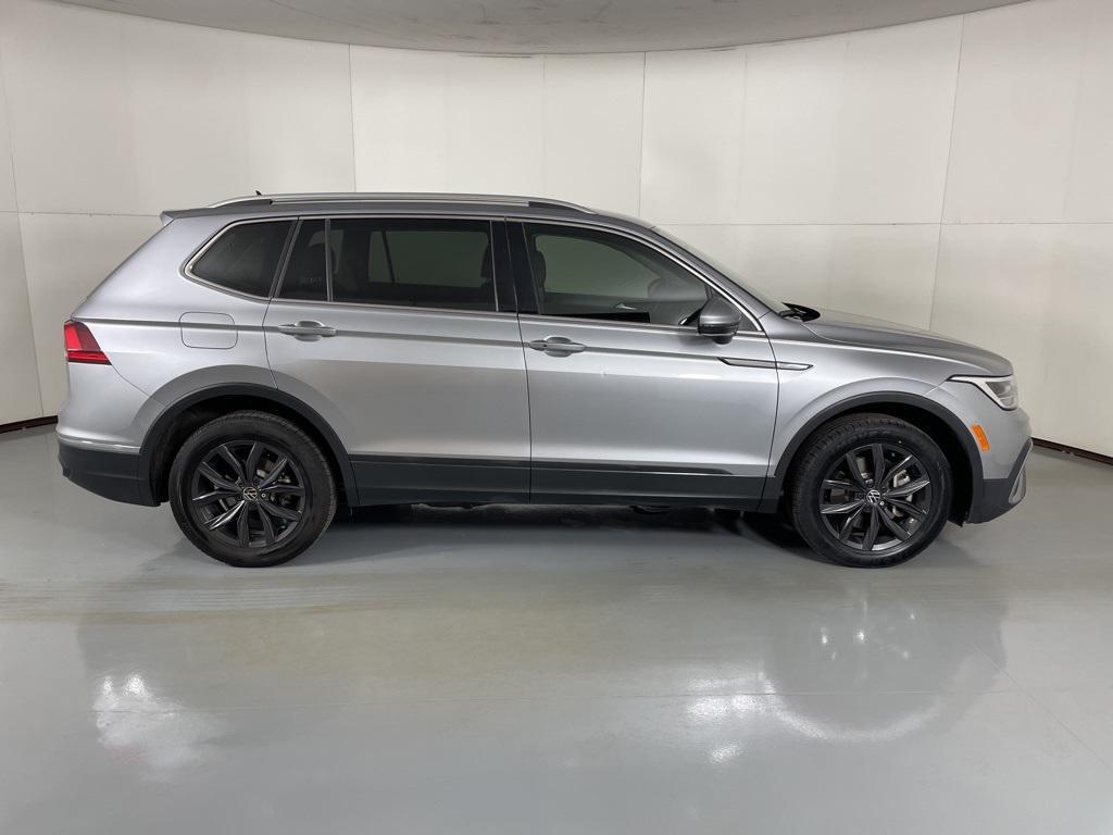 used 2024 Volkswagen Tiguan car, priced at $22,100