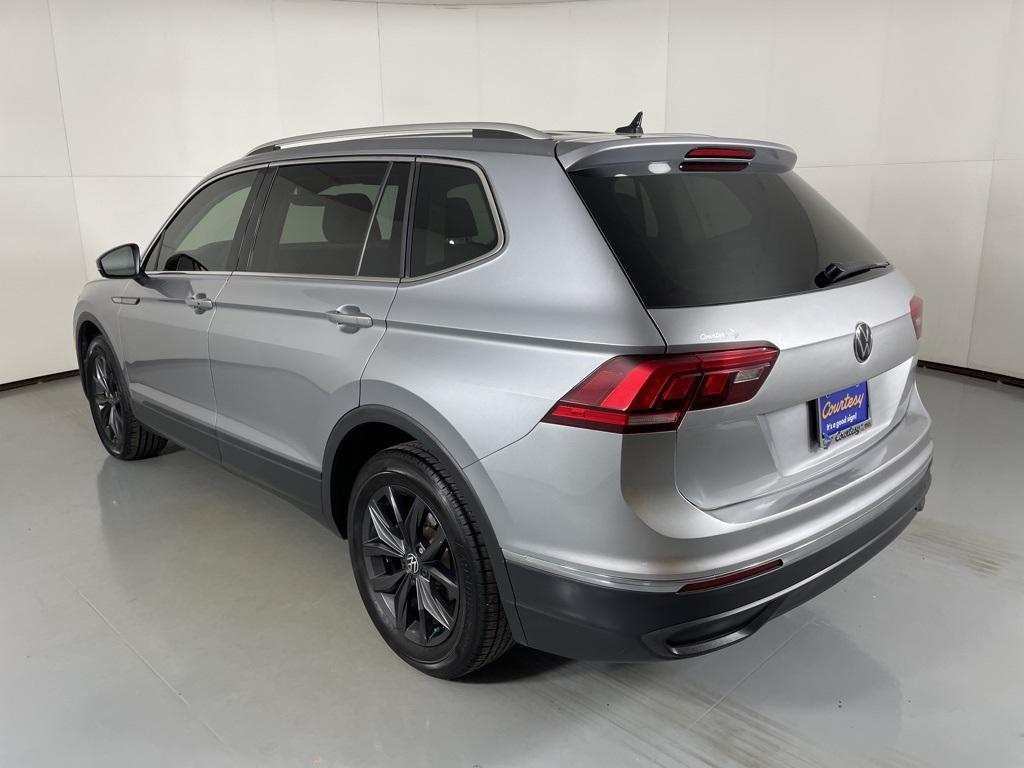 used 2024 Volkswagen Tiguan car, priced at $22,100