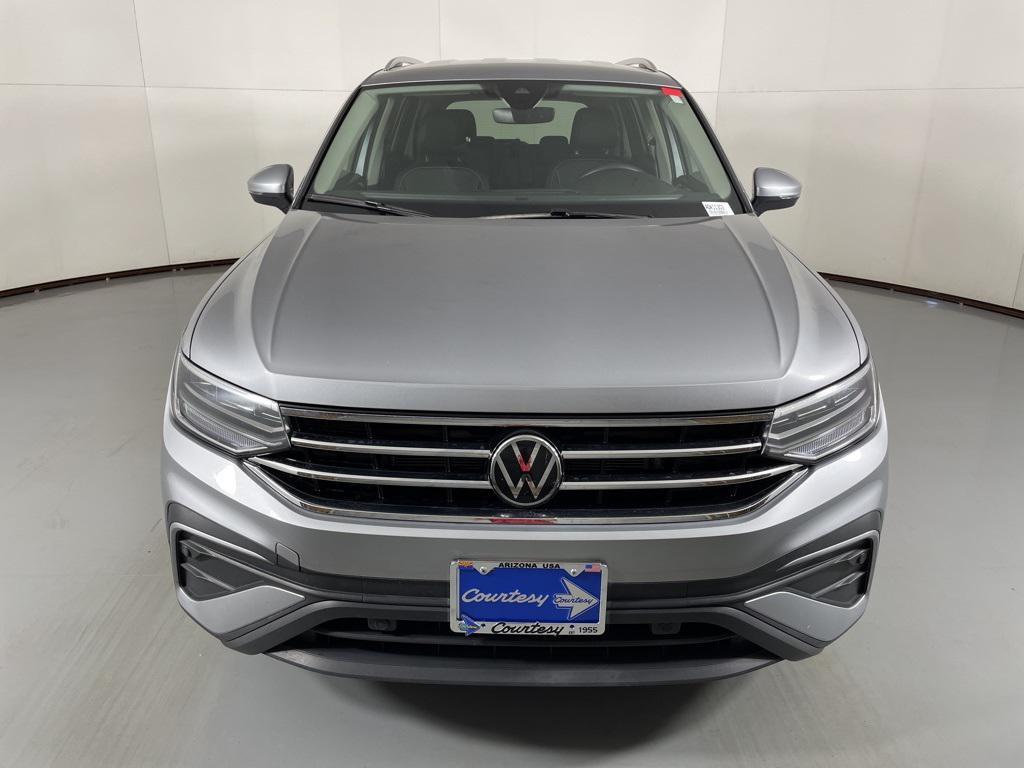 used 2024 Volkswagen Tiguan car, priced at $22,100
