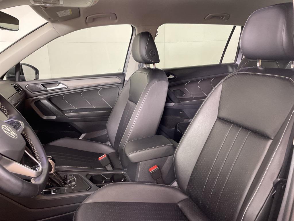 used 2024 Volkswagen Tiguan car, priced at $22,100