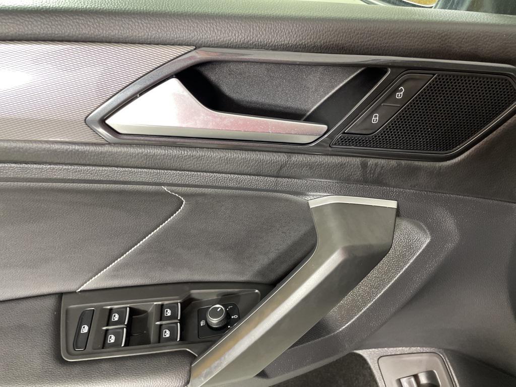 used 2024 Volkswagen Tiguan car, priced at $22,100