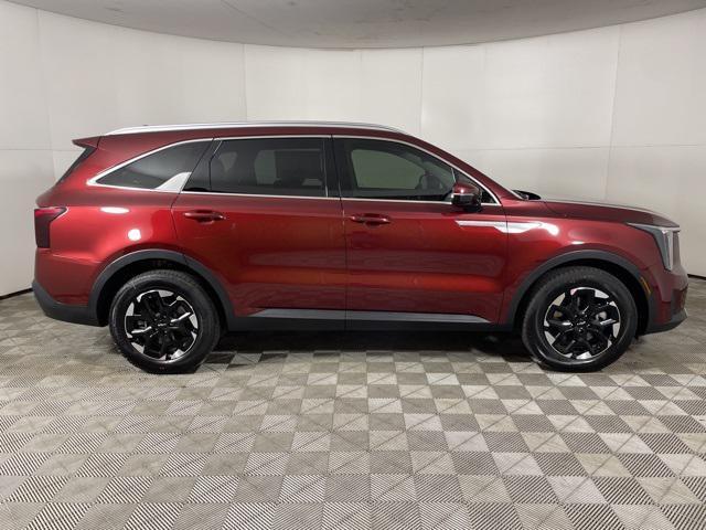 new 2025 Kia Sorento car, priced at $35,602