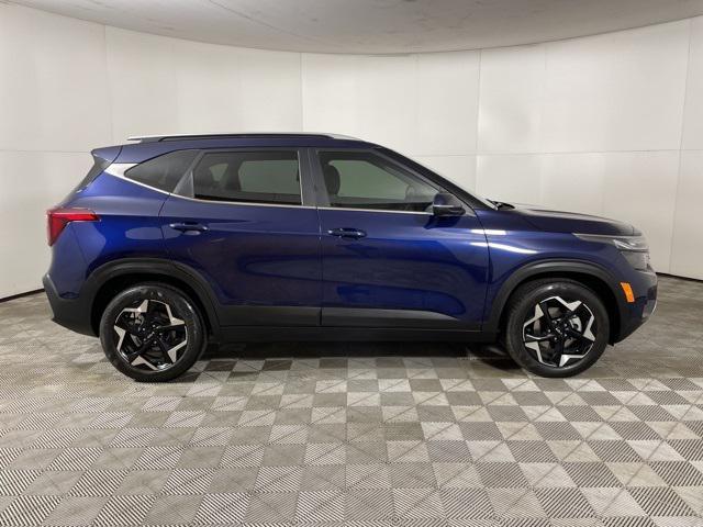 used 2024 Kia Seltos car, priced at $23,900