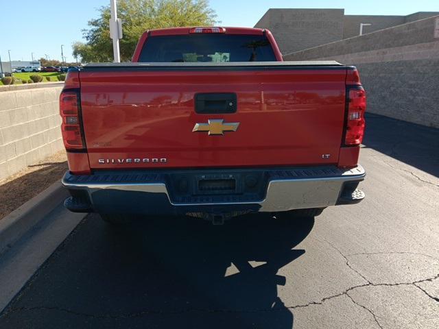 used 2014 Chevrolet Silverado 1500 car, priced at $15,000