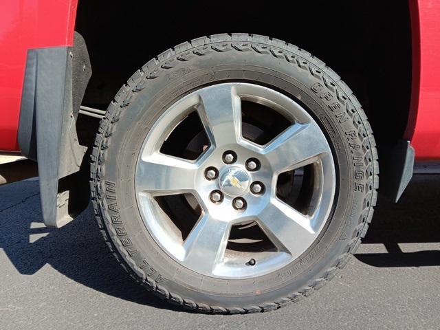 used 2014 Chevrolet Silverado 1500 car, priced at $15,000