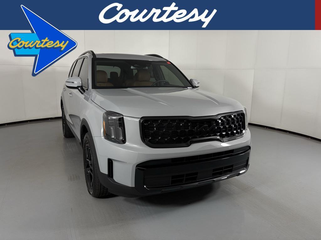 new 2025 Kia Telluride car, priced at $46,800