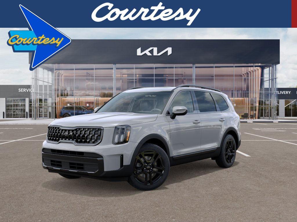 new 2025 Kia Telluride car, priced at $46,800