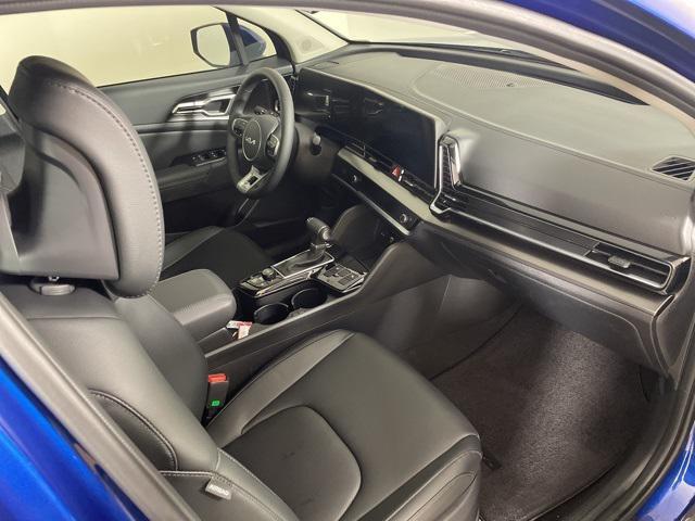 new 2025 Kia Sportage car, priced at $27,962