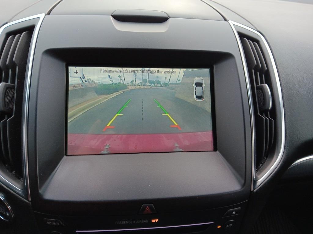 used 2018 Ford Edge car, priced at $15,700