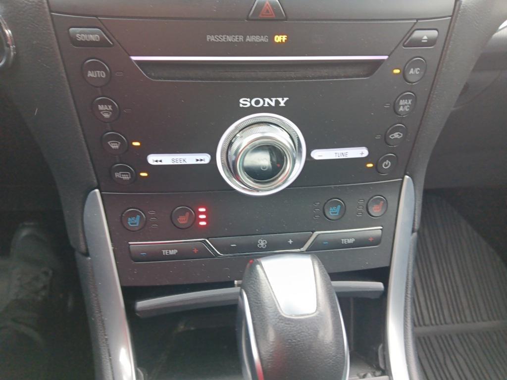 used 2018 Ford Edge car, priced at $15,700