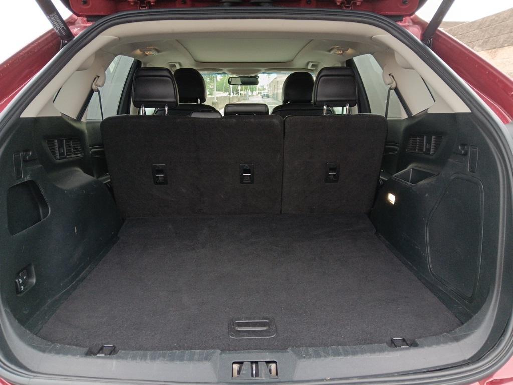 used 2018 Ford Edge car, priced at $15,700