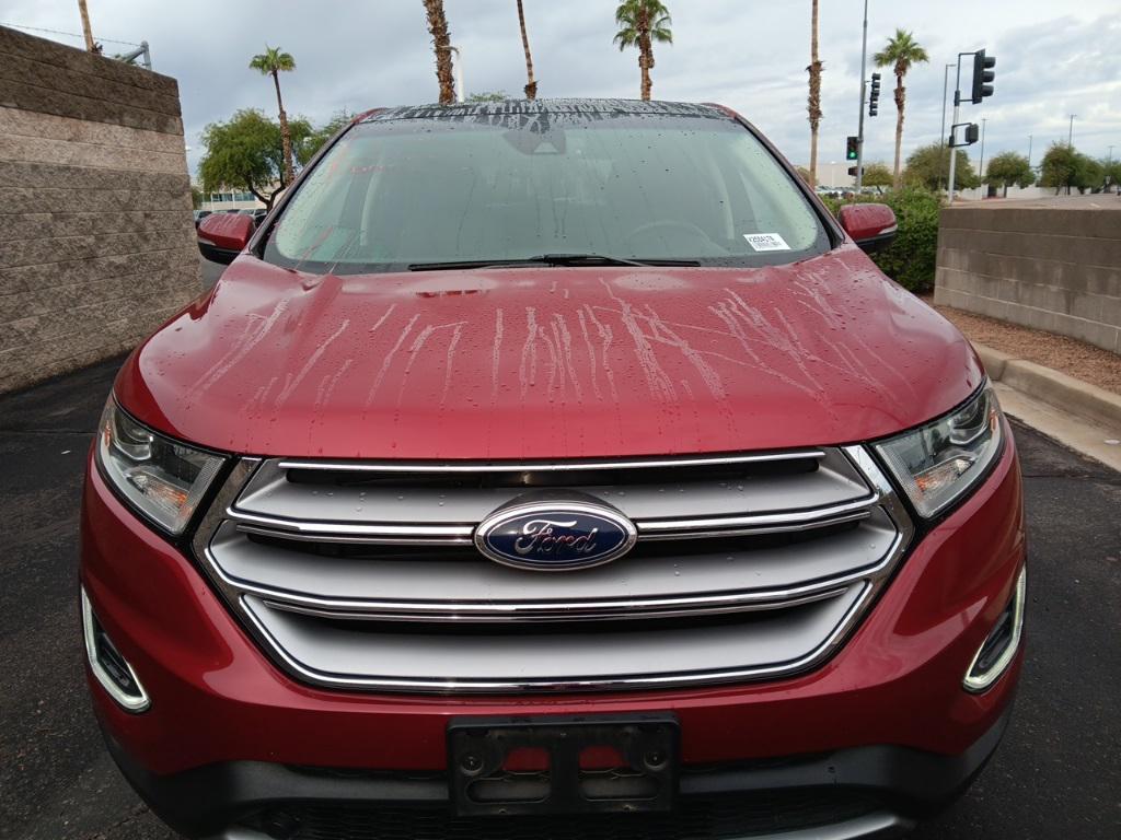 used 2018 Ford Edge car, priced at $15,700