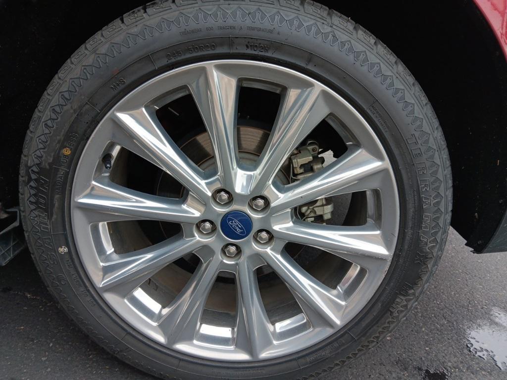 used 2018 Ford Edge car, priced at $15,700