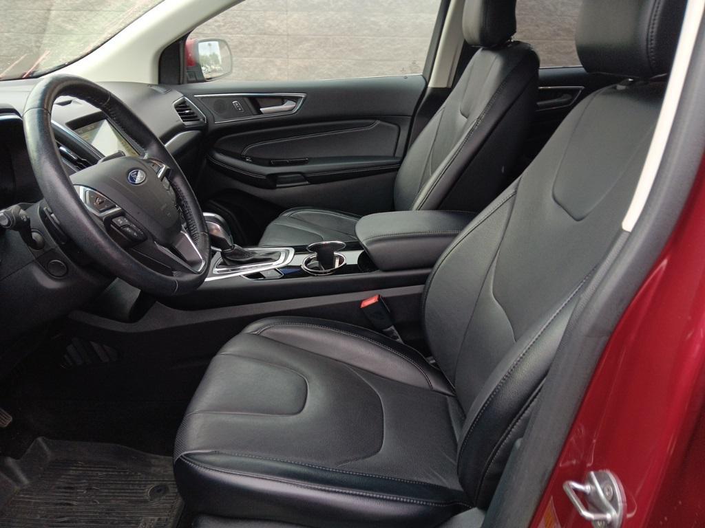 used 2018 Ford Edge car, priced at $15,700