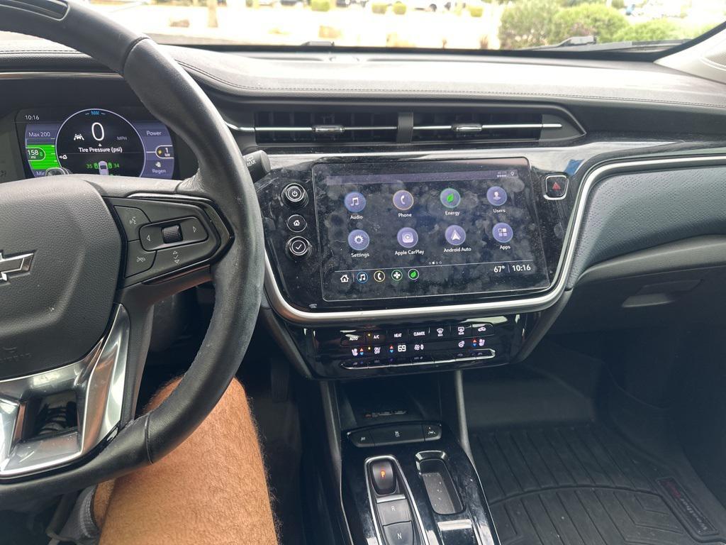 used 2022 Chevrolet Bolt EUV car, priced at $17,900